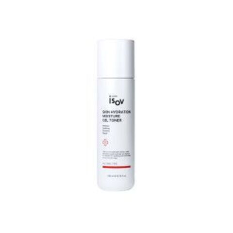 Isov Гелевый тоник моментальная гидрация 200 мл | Skin Hydration Moisture Gel Toner