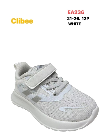 Clibee EA236 White 21-26