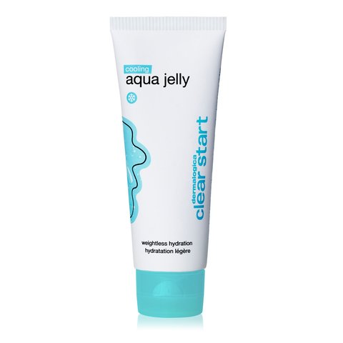 Dermalogica Охлаждающий аква крем для увлажнения жирной кожи Clear Start Cooling Aqua Jelly