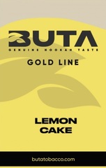 Табак Buta Lemon Cake (Бута Лимонный Пирог) / Gold Line New
