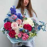 Photo of Bouquet «Flower Paradise»