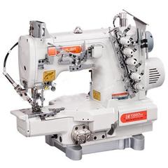 Фото: Плоскошовная швейная машина Siruba C007K-W122-356/CH