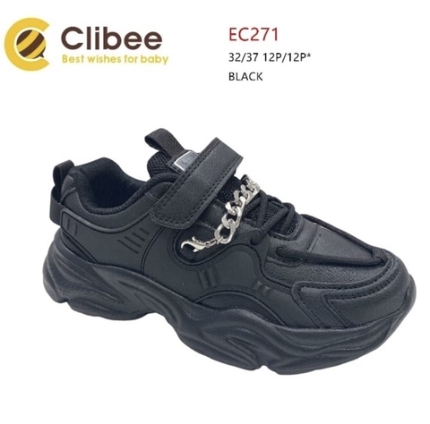 Clibee EC271 Black 32-37