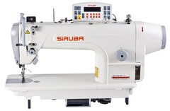 Фото: Одноголкова пряморядна швейна машина Siruba DL7000-M1-13