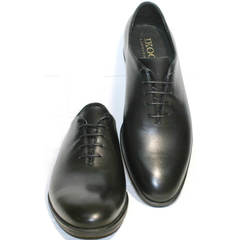 Обувь под классические брюки мужские Ikos 006-1 Black