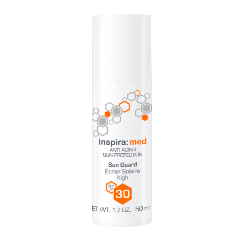 INSPIRA Солнцезащитная эмульсия SPF 30 | Sun Guard SPF 30