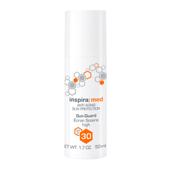INSPIRA Солнцезащитная эмульсия SPF 30 | Sun Guard SPF 30
