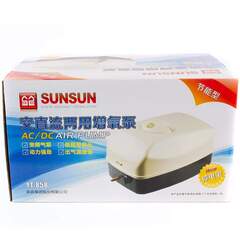 Автономный компрессор с аккумулятором SunSun YT-858