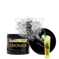 Бестабачная смесь Banshee Lemonade (Банши Лимонад) /Dark line