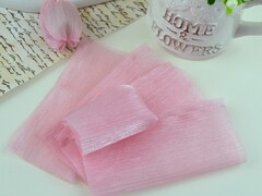 Заготовка для бутона тюльпана жатка рожева