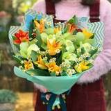 Photo of Bouquet «Twinkle of Spring»