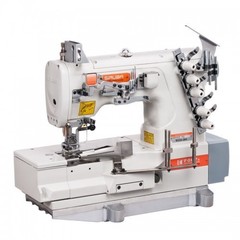 Фото: Трехигольная распошивальная швейная машина Siruba F007K-W222-356/FQ