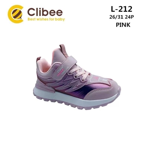 Clibee L212 Pink 26-31