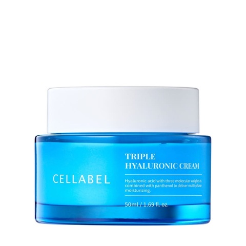 Cellabel Биомиметический омолаживающий крем «НА-III» | Cellabel triple hyaluronic cream