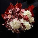 Photo of Bouquet «White fire»