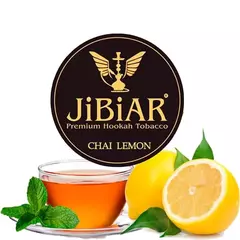 Тютюн Jibiar Chai Lemon (Джибіар Чай Лимон) 100g (термін придатності закінчився)