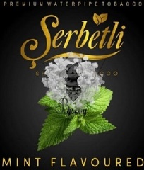 Табак Serbetli Mint (Щербетли Мята) 50г