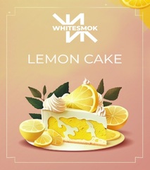 Тютюн White Smok Lemon Cake (Вайт Смок Лимонний Пиріг) 50г