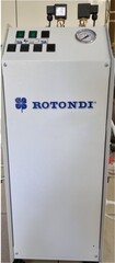 Фото: Промышленный парогенератор на два устройства ROTONDI BM-200