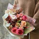 Photo of Bouquet «Sweet Anna»