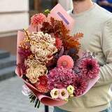 Photo of Bouquet «October tenderness»