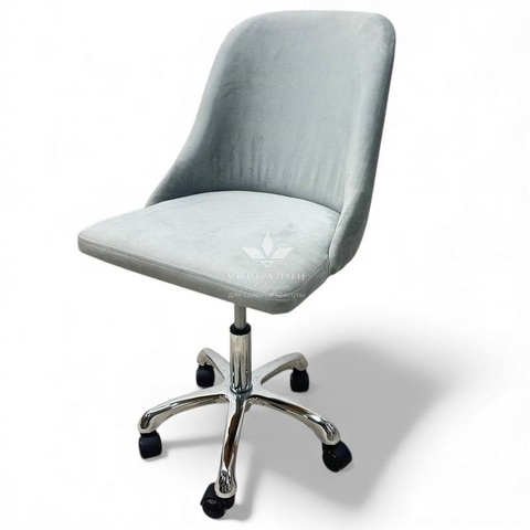 Стульчик для клиента КР-03 Caster