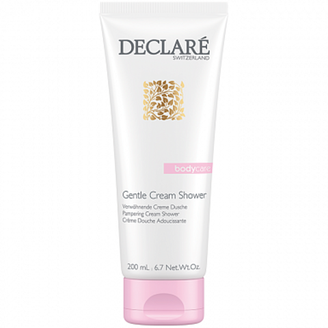DECLARE Деликатный крем-гель для душа | Gentle Cream Shower
