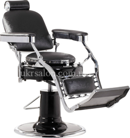 Перукарське крісло Barber Classic Lux