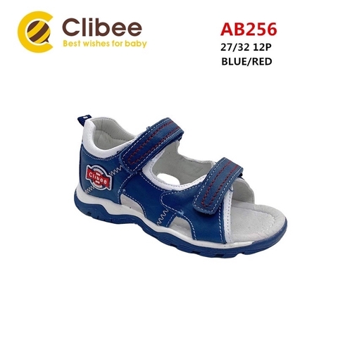 Clibee AB256 Blue/Red 27-32