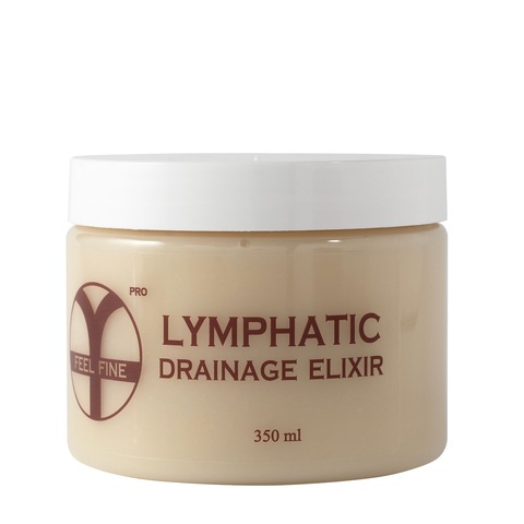 Лимфодренажный эликсир Lymphatic Drainage Elixir Feel Fine