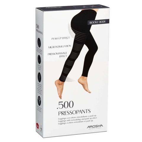 .500 LEGGINS  ЛЕГИНСЫ ИЗ ДЕРМОФИБРЫ С БИОИНФРАКРАСНЫМ, ДРЕНИРУЮЩИМ И ПОДТЯГИВАЮЩИМ ЭФФЕКТОМ