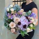 Photo of Bouquet «Lilac Silver»