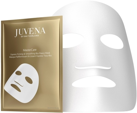 JUVENA Индивидуальная маска для лица мгновенного действия | Express Firming & Smoothing Bio-Fleece Mask
