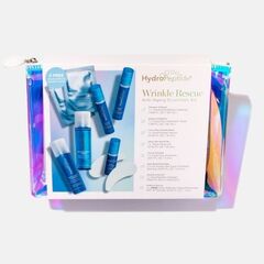 HydroPeptide Набор для комплексного омоложения, мощного лифтинга и профилактики старения кожи | WRINKLE RESCUE