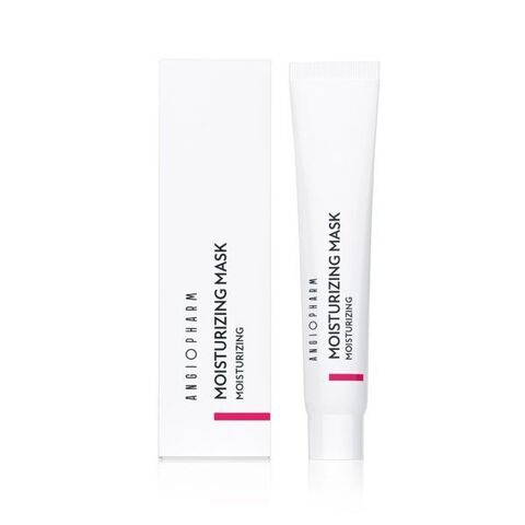 ANGIOPHARM УВЛАЖНЯЮЩАЯ МАСКА ДЛЯ ЛИЦА, 7 Мл | MOISTURIZING MASK