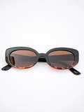 Сонцезахисні окуляри в коричневій оправі Zuzu фото 2