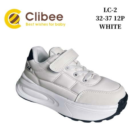 Clibee LC-2 White 32-37