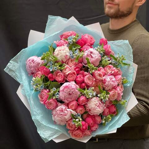 Photo of Bouquet «Lviv Kiss»