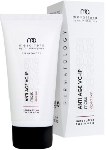 MESALTERA BY DR. MIKHAYLOVA  ANTI-AGE MASK  VC-IP |ИНТЕНСИВНАЯ АНТИВОЗРАСТНАЯ МАСКА , 50 ml