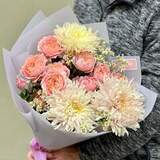 Photo of Bouquet «Rosy cheeks»