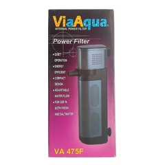 Внутренний фильтр для аквариума ViaAqua VA-475F, Atman AT-F203