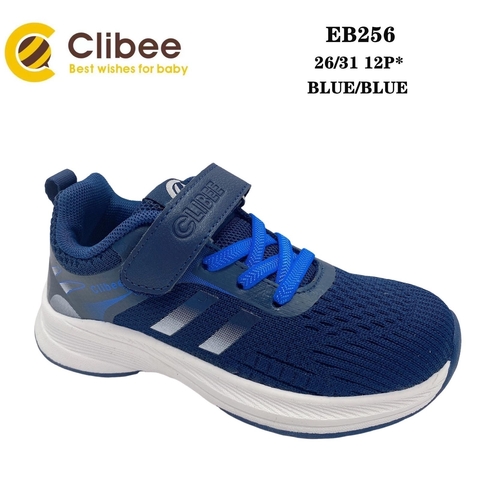 Clibee EB256 Blue/Blue 26-31
