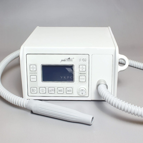 Педикюрный аппарат Podotronic V 40 с пылесосом