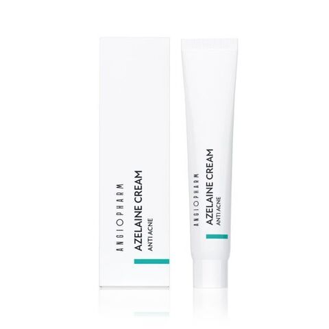ANGIOPHARM КРЕМ С АЗЕЛАИНОВОЙ КИСЛОТОЙ, 20%, 7 Мл | AZELAINE CREAM