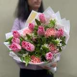 Photo of Bouquet «Ruddy compliment»