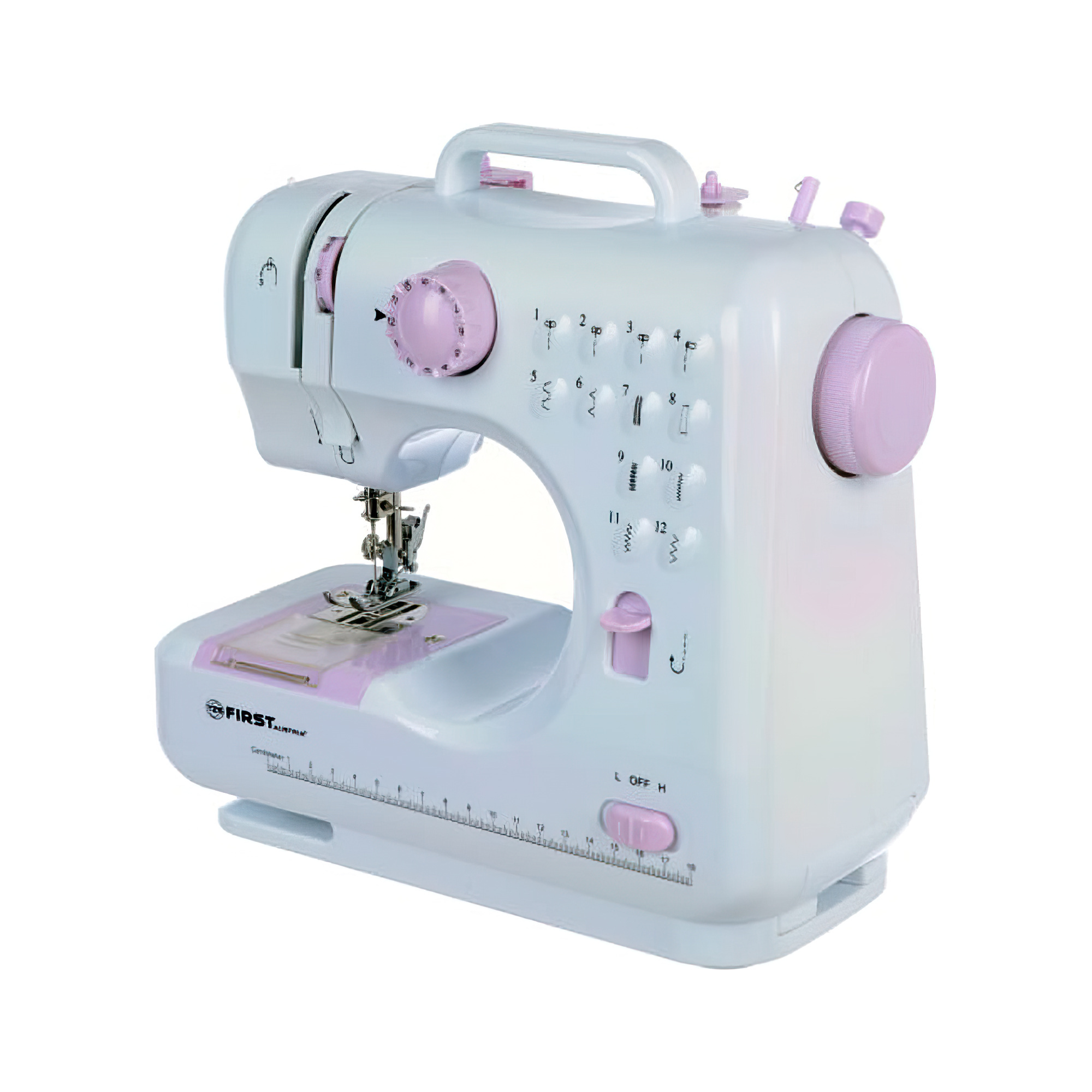 Швейная машинка с оверлоком Digital Sewing Machine 505/509 - купить по  выгодной цене | SIRCO - лучшие цены.