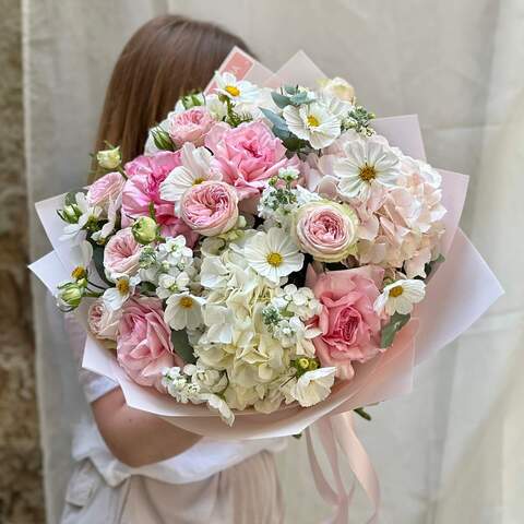 Photo of Bouquet «Hold me»