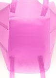 Силиконовая сумка розовая Katarina Ivanenko фото 3