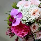 Photo of Bouquet compliment