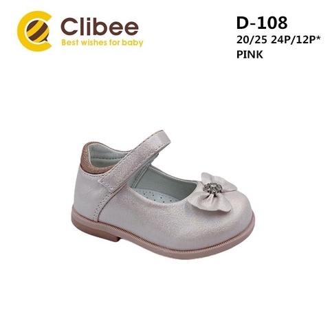 Clibee D-108 Pink 20-25